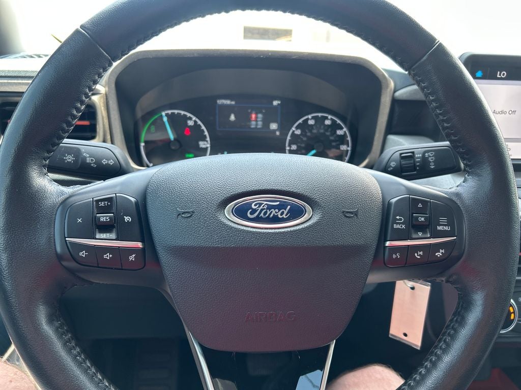 2022 Ford Maverick XLT