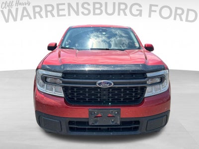 2022 Ford Maverick XLT
