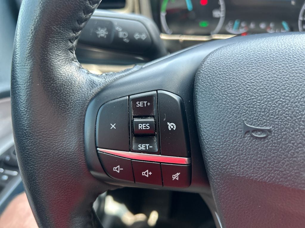 2022 Ford Maverick XLT