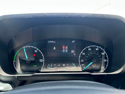 2022 Ford Maverick XLT