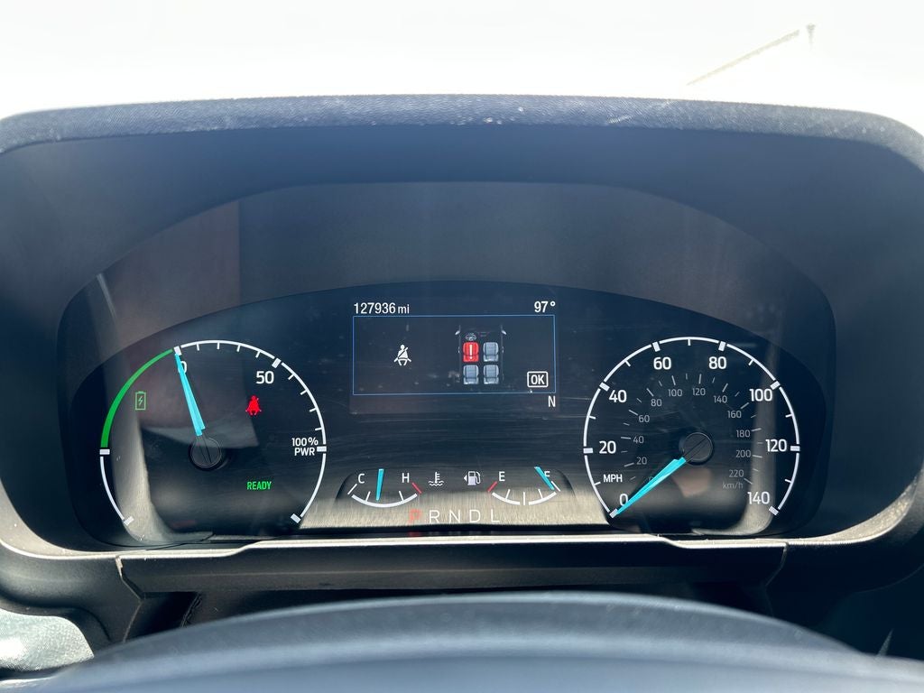 2022 Ford Maverick XLT
