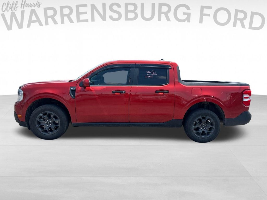 2022 Ford Maverick XLT