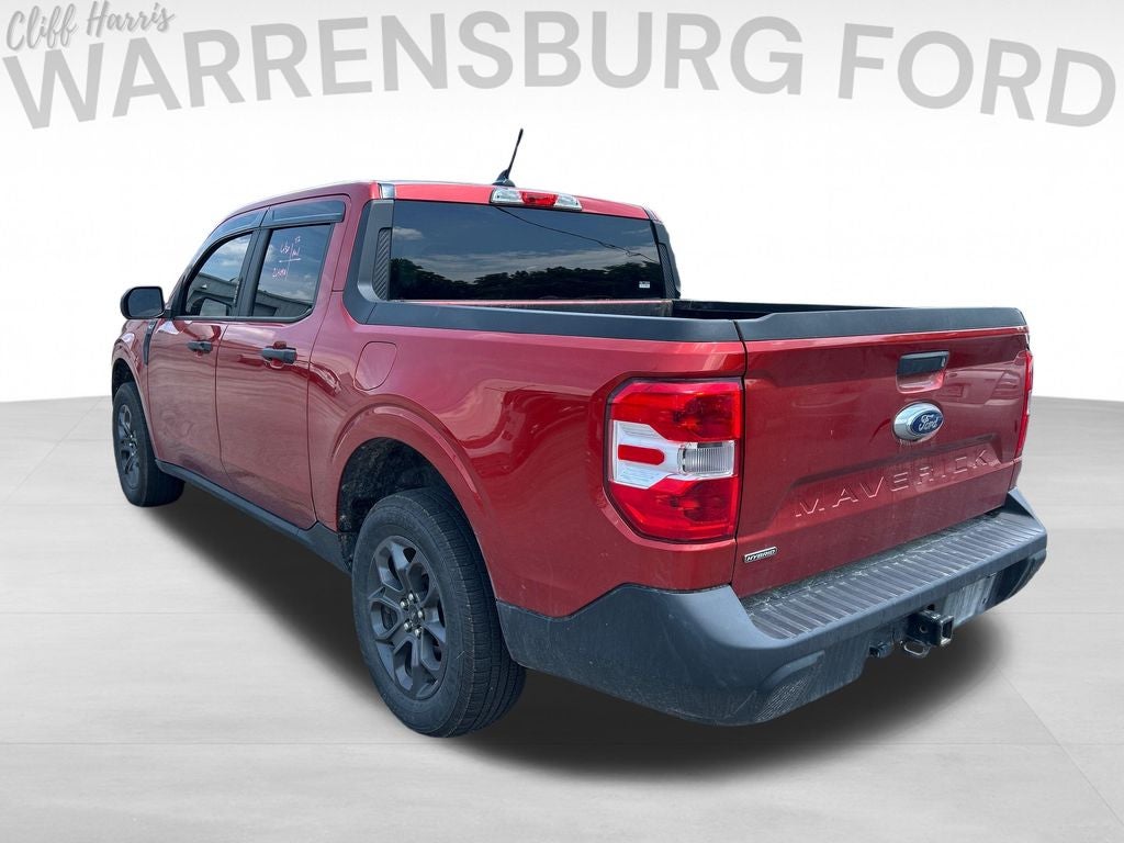 2022 Ford Maverick XLT