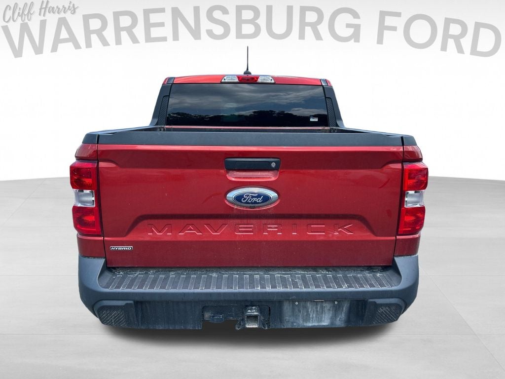 2022 Ford Maverick XLT