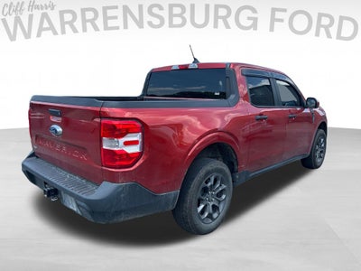 2022 Ford Maverick XLT