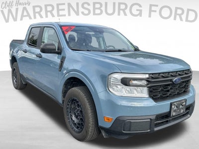 2022 Ford Maverick XL