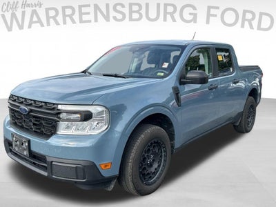 2022 Ford Maverick XL