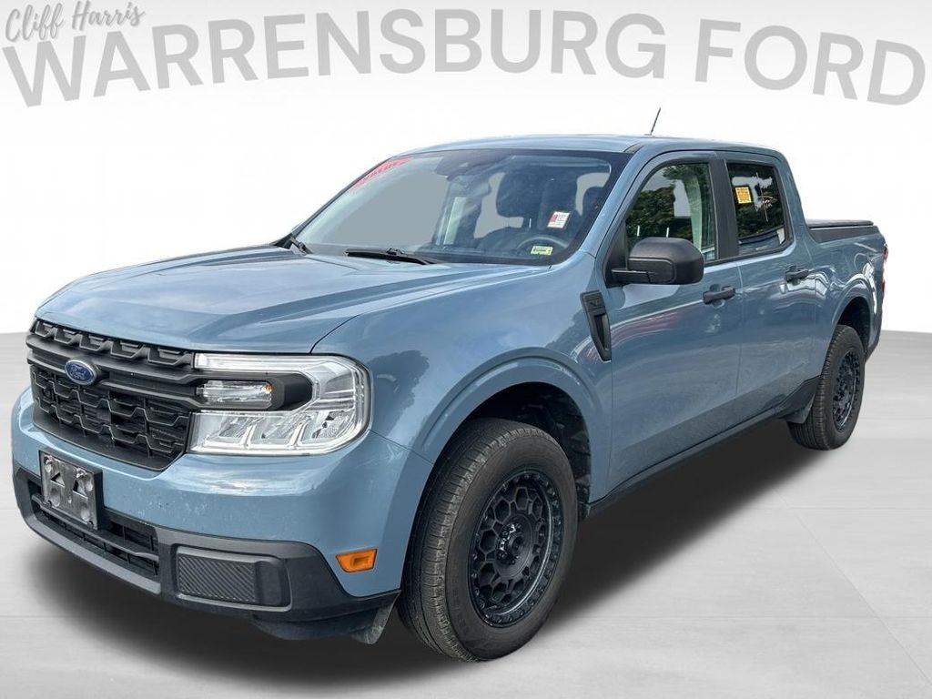 2022 Ford Maverick XL