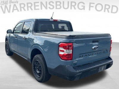 2022 Ford Maverick XL