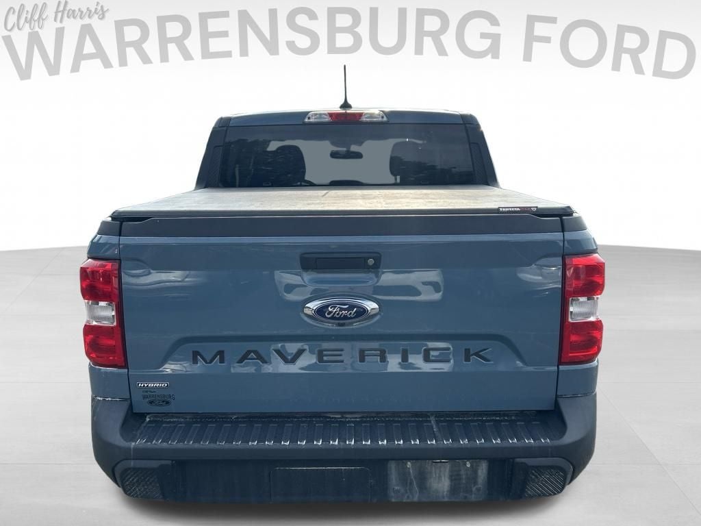 2022 Ford Maverick XL