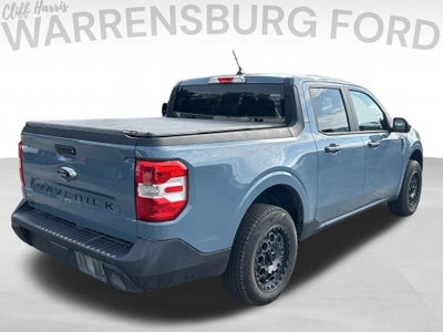 2022 Ford Maverick XL