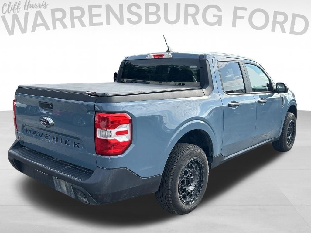 2022 Ford Maverick XL