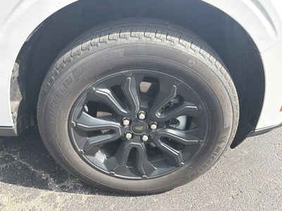 2024 Ford Maverick Lariat