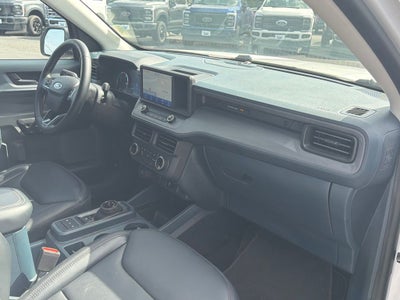 2024 Ford Maverick Lariat