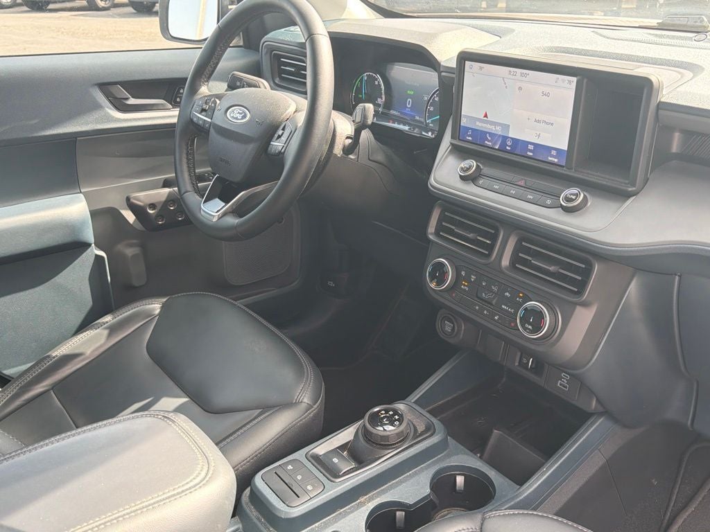2024 Ford Maverick Lariat