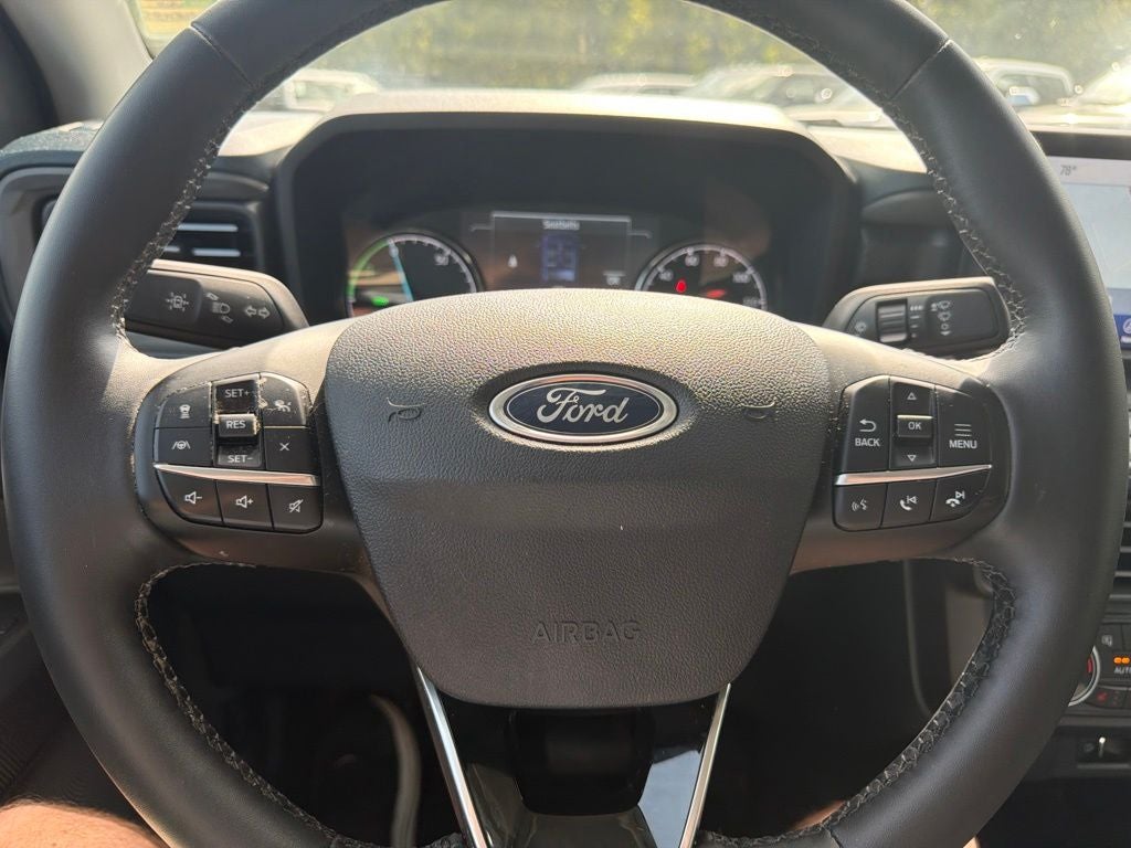 2024 Ford Maverick Lariat