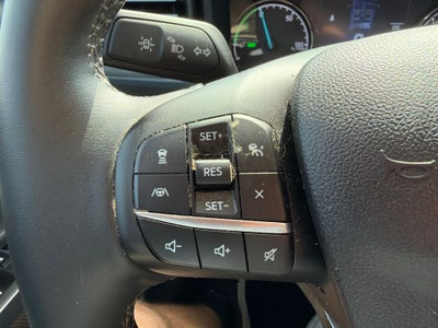 2024 Ford Maverick Lariat