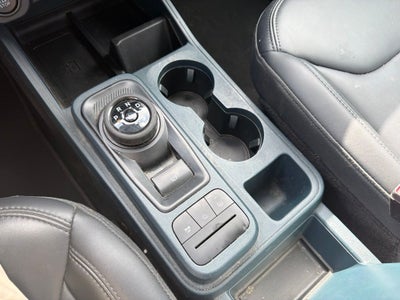 2024 Ford Maverick Lariat