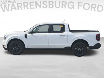 2024 Ford Maverick Lariat