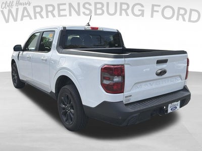 2024 Ford Maverick Lariat