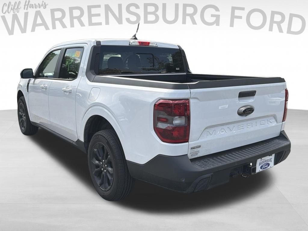 2024 Ford Maverick Lariat