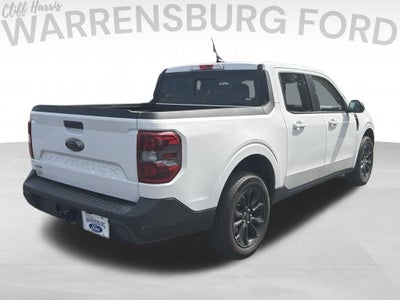 2024 Ford Maverick Lariat