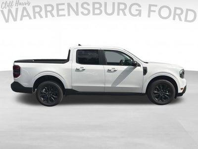 2024 Ford Maverick Lariat