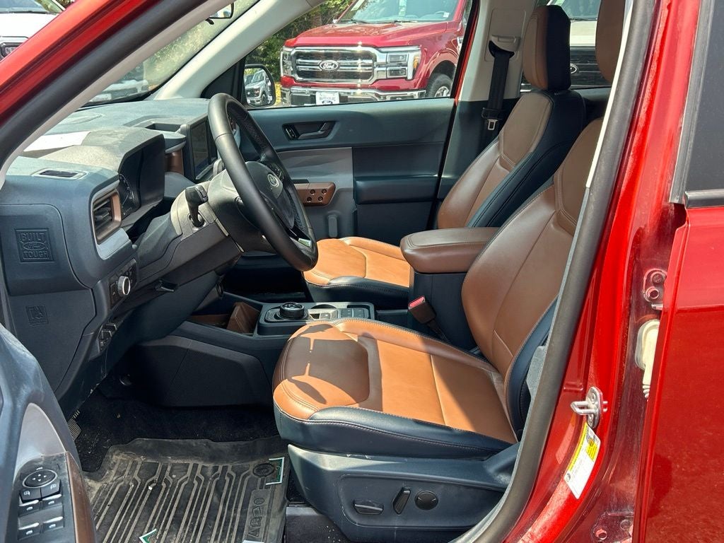 2024 Ford Maverick Lariat