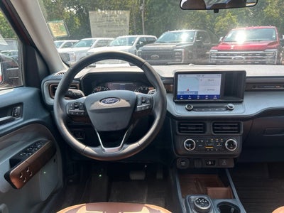 2024 Ford Maverick Lariat