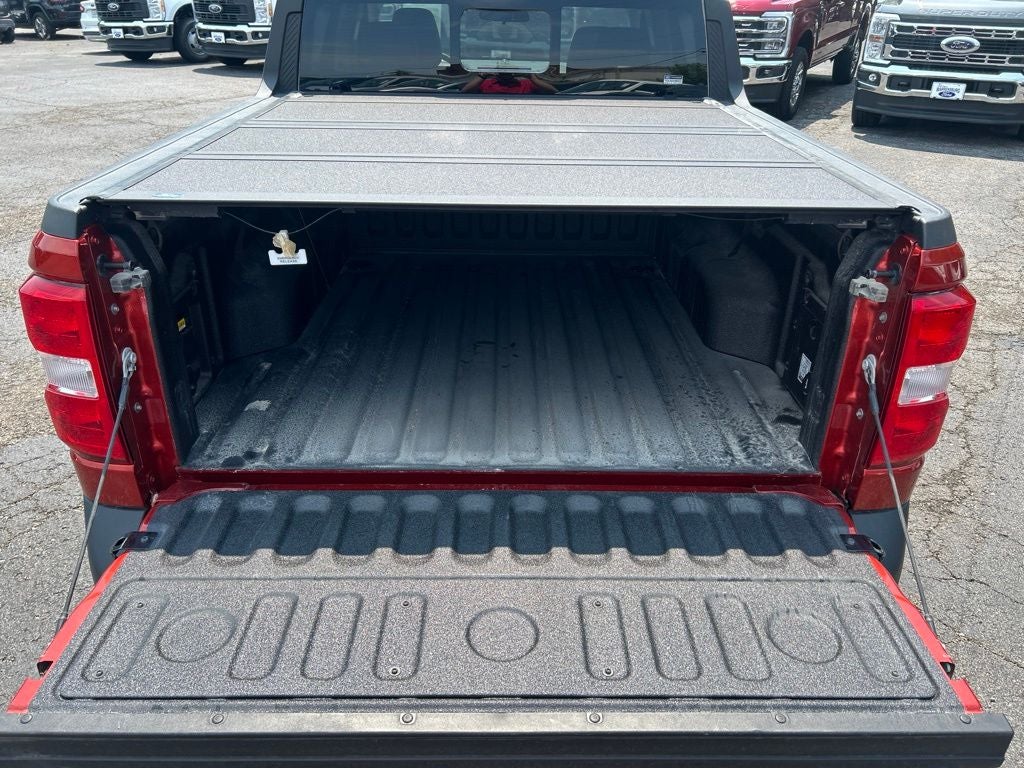 2024 Ford Maverick Lariat