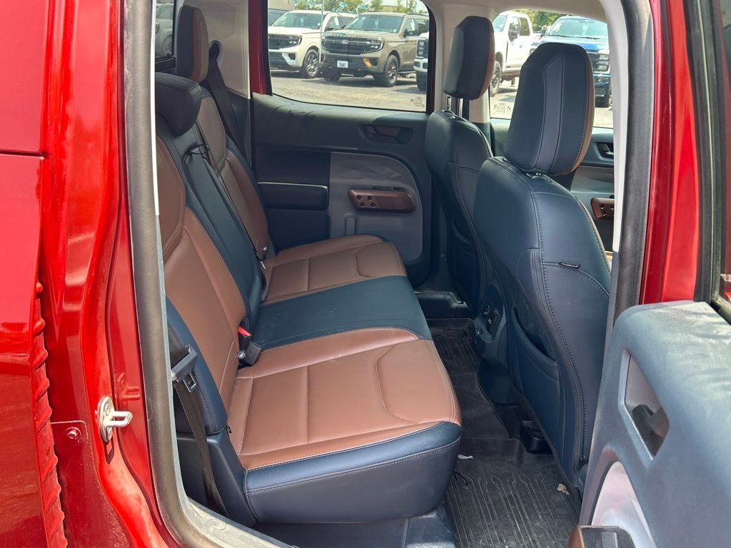 2024 Ford Maverick Lariat