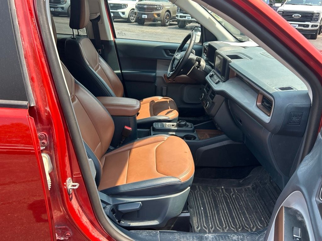 2024 Ford Maverick Lariat