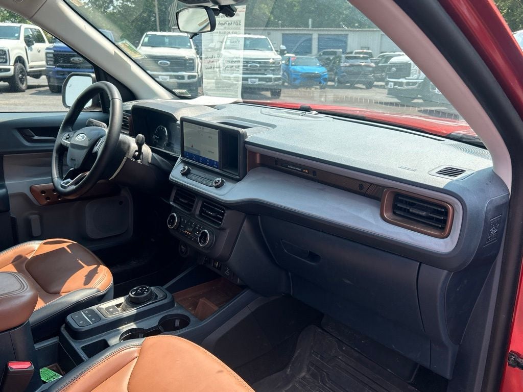 2024 Ford Maverick Lariat