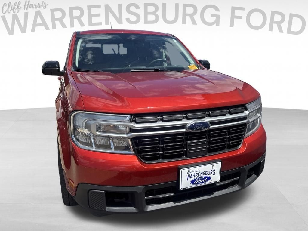 2024 Ford Maverick Lariat