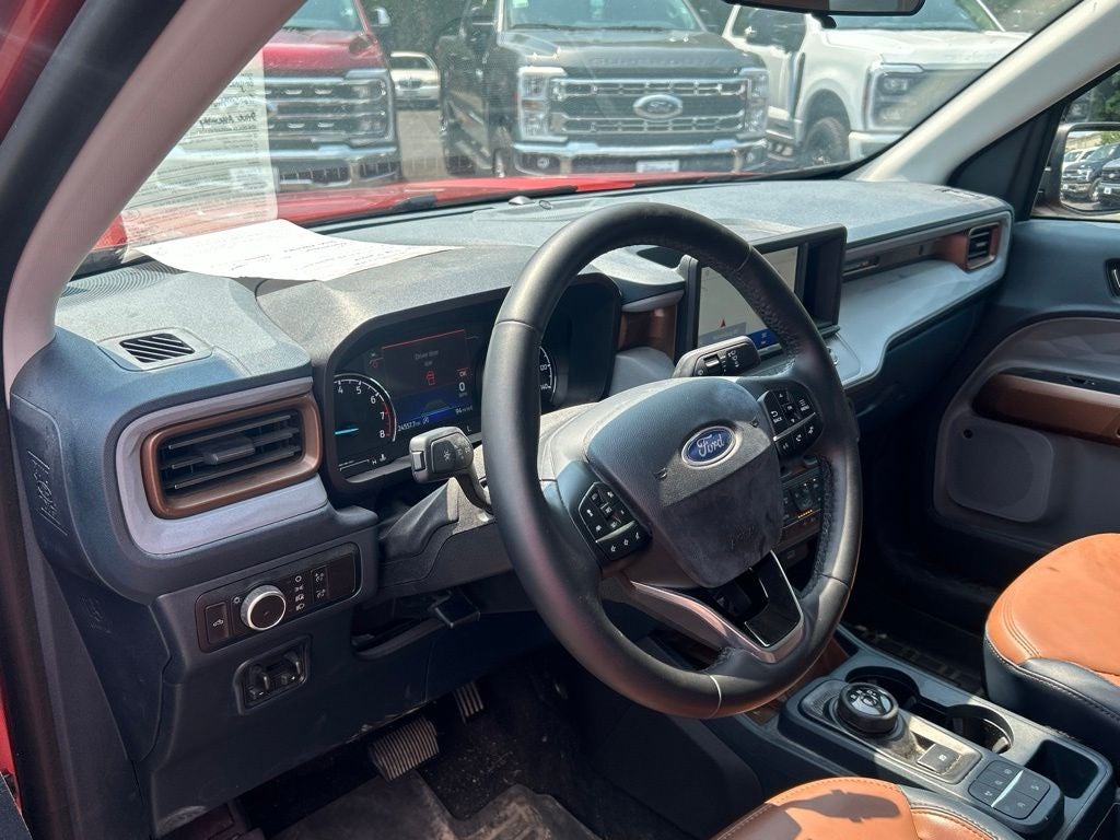2024 Ford Maverick Lariat