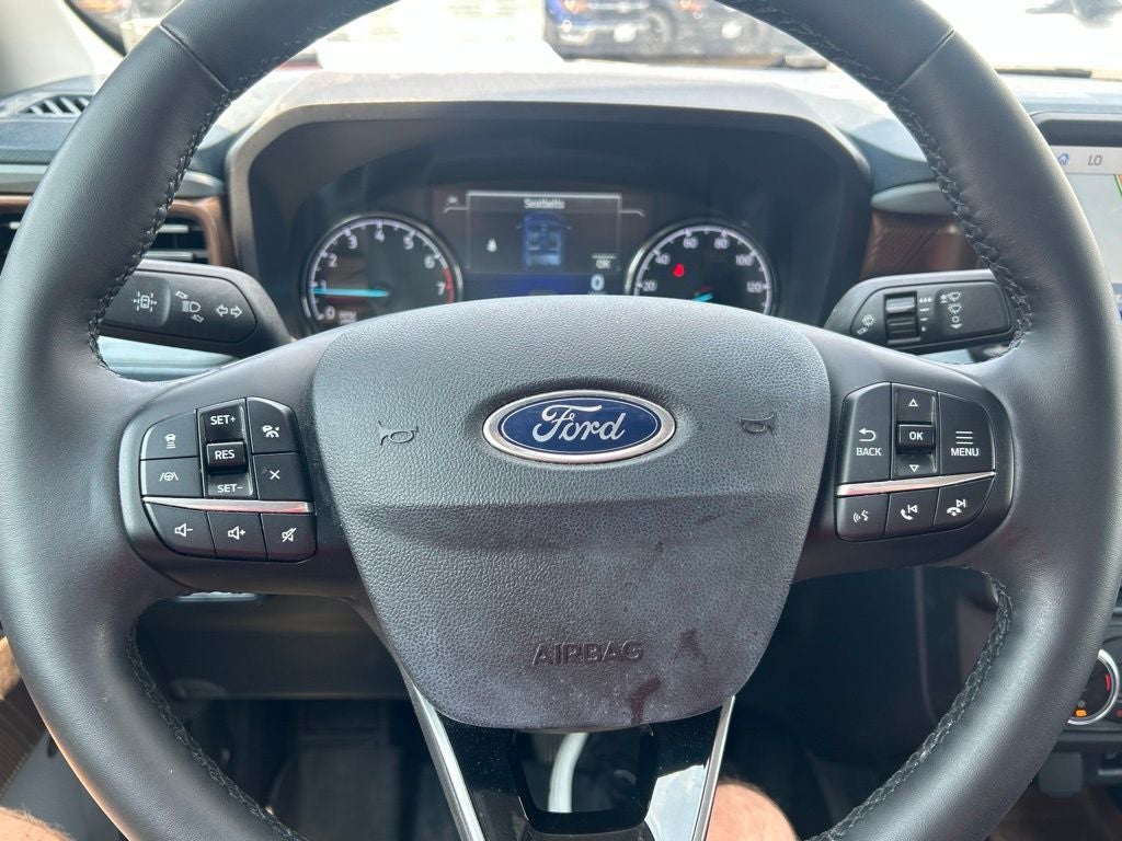 2024 Ford Maverick Lariat