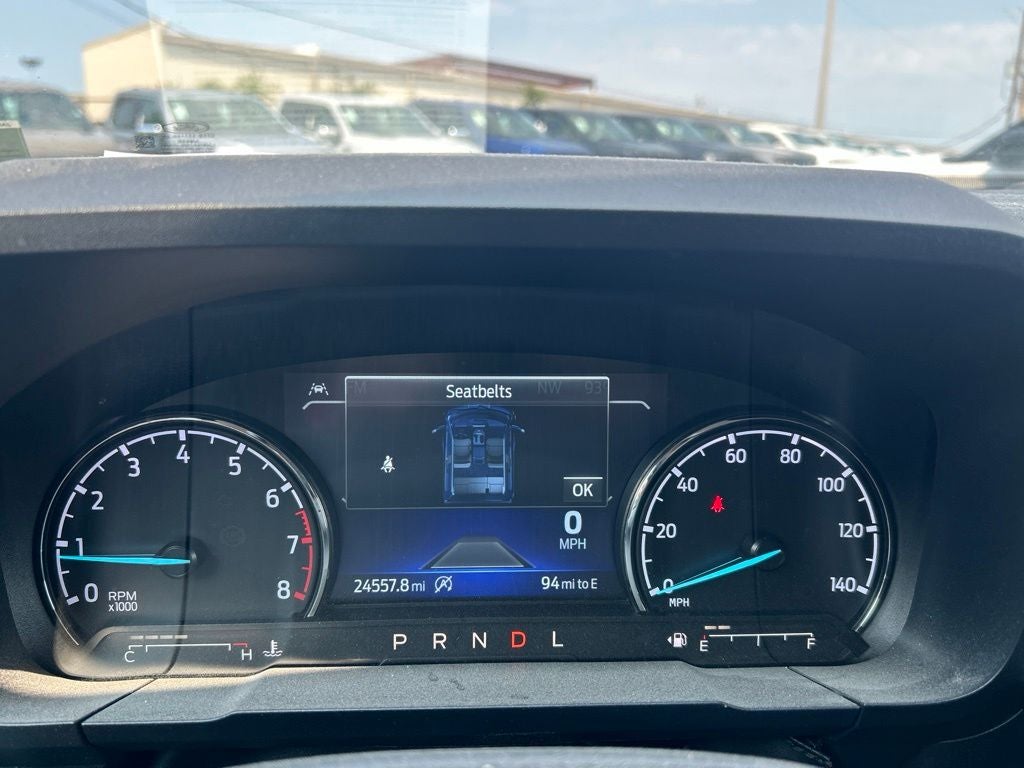 2024 Ford Maverick Lariat