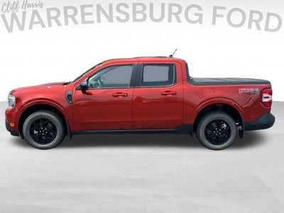 2024 Ford Maverick Lariat