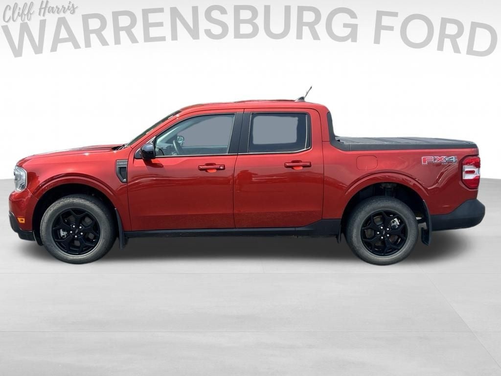 2024 Ford Maverick Lariat