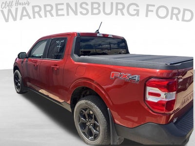 2024 Ford Maverick Lariat