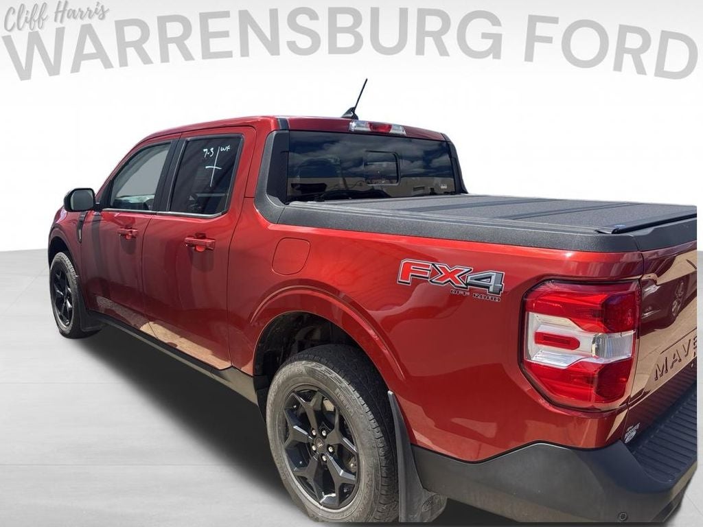 2024 Ford Maverick Lariat