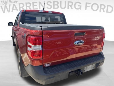 2024 Ford Maverick Lariat