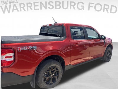 2024 Ford Maverick Lariat