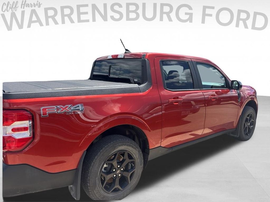 2024 Ford Maverick Lariat