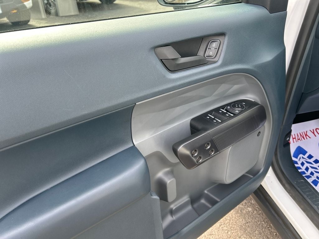 2025 Ford Maverick Lariat