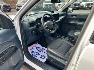 2025 Ford Maverick Lariat