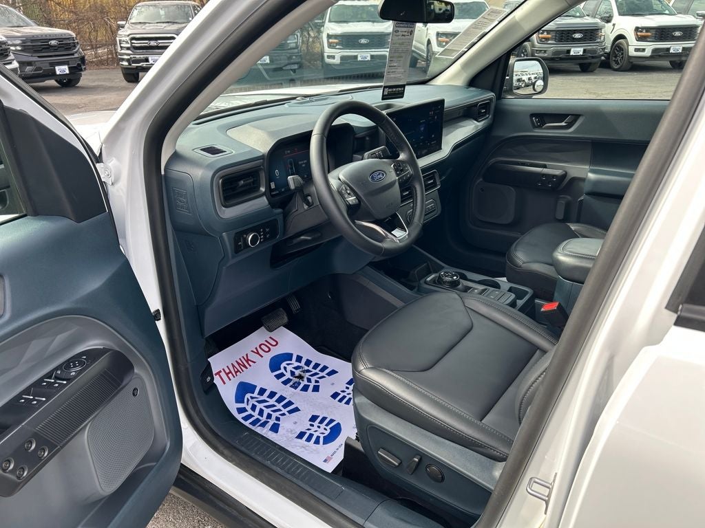 2025 Ford Maverick Lariat