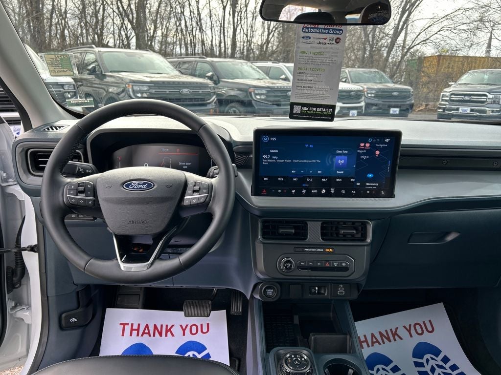 2025 Ford Maverick Lariat