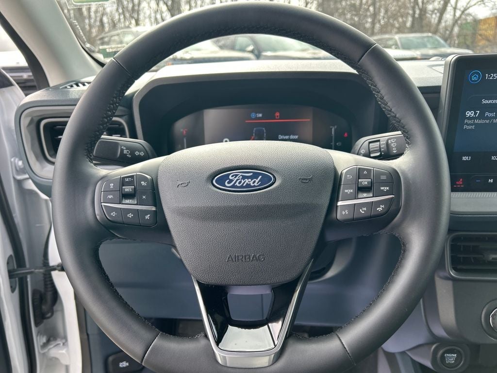 2025 Ford Maverick Lariat