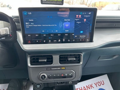 2025 Ford Maverick Lariat